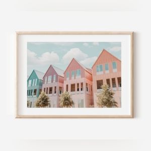 🎨 Pastel Dreams | 8x12 Photo Print || wall art, home decor, travel, color
